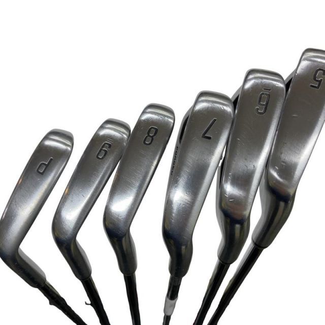 中古】 ダンロップ XXIO FORGED(2015) 6S アイアンセット IR NS PRO