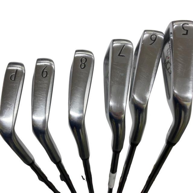 タイトリストVG3 アイアンセット N,S,PRO S 中古】 タイトリスト Titleist VG3 6S アイアンセット IR NS PRO 950GH