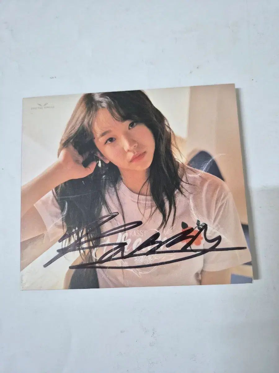 超希少)ケイシー KASSY DREAM サイン入り cd - メルカリ
