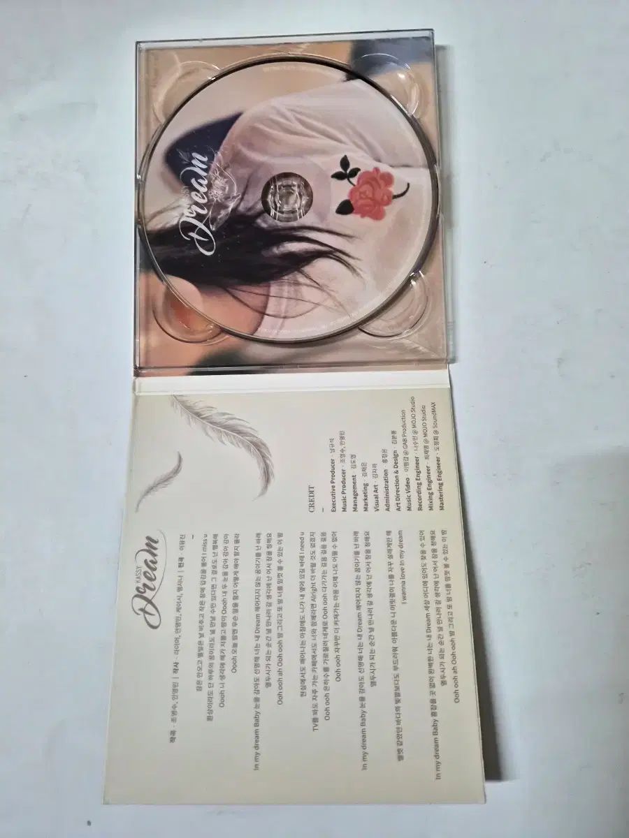 超希少)ケイシー KASSY DREAM サイン入り cd - メルカリ