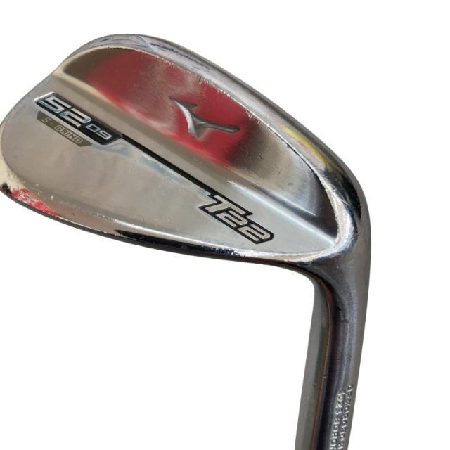 中古】 ミズノ Mizuno T22 52°/09° S ウェッジ WG Dynamic Gold HT