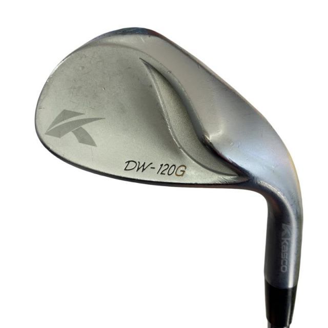 中古】 キャスコ Dolphin Wedge DW-120G シルバー 54° ウェッジ WG