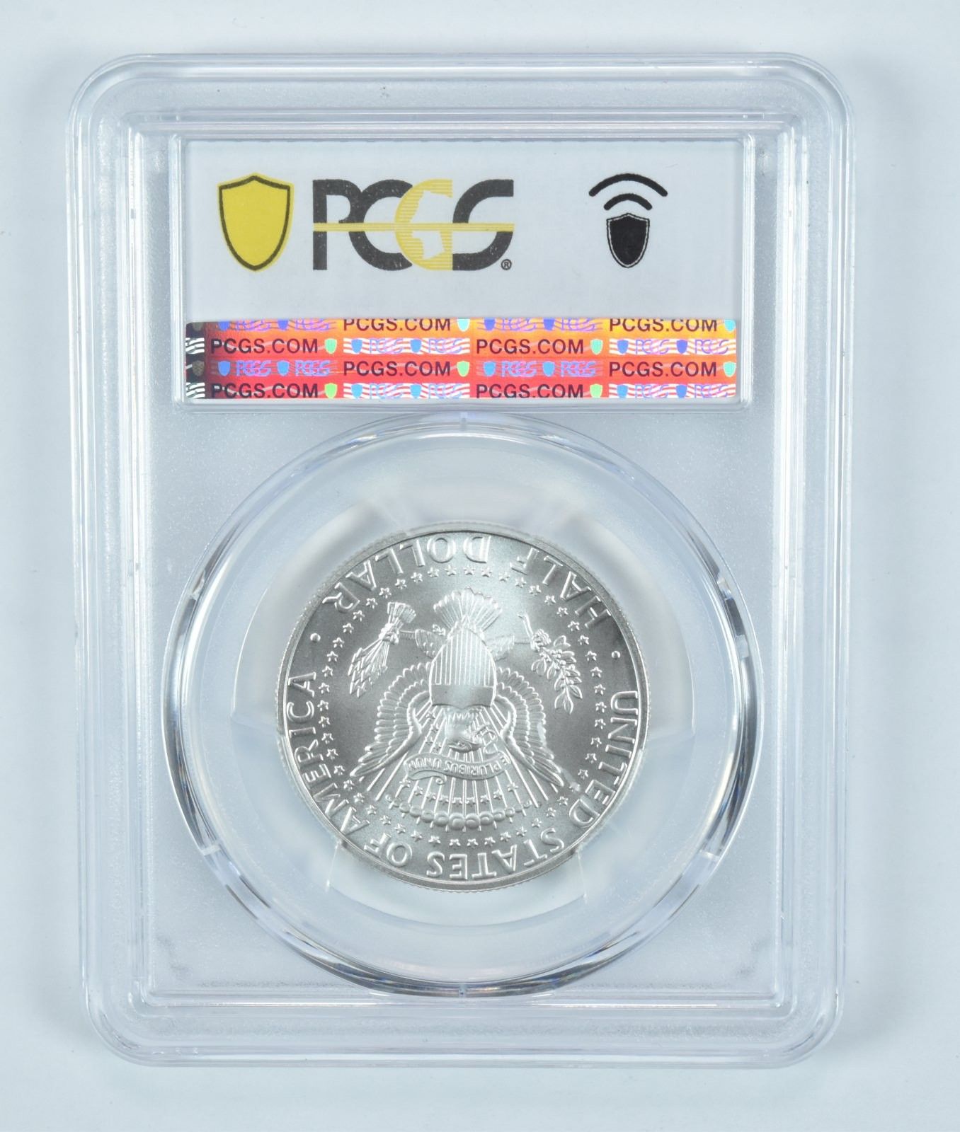 1998-S ケネディ ハーフダラー SMS SP70 PCGS - メルカリ
