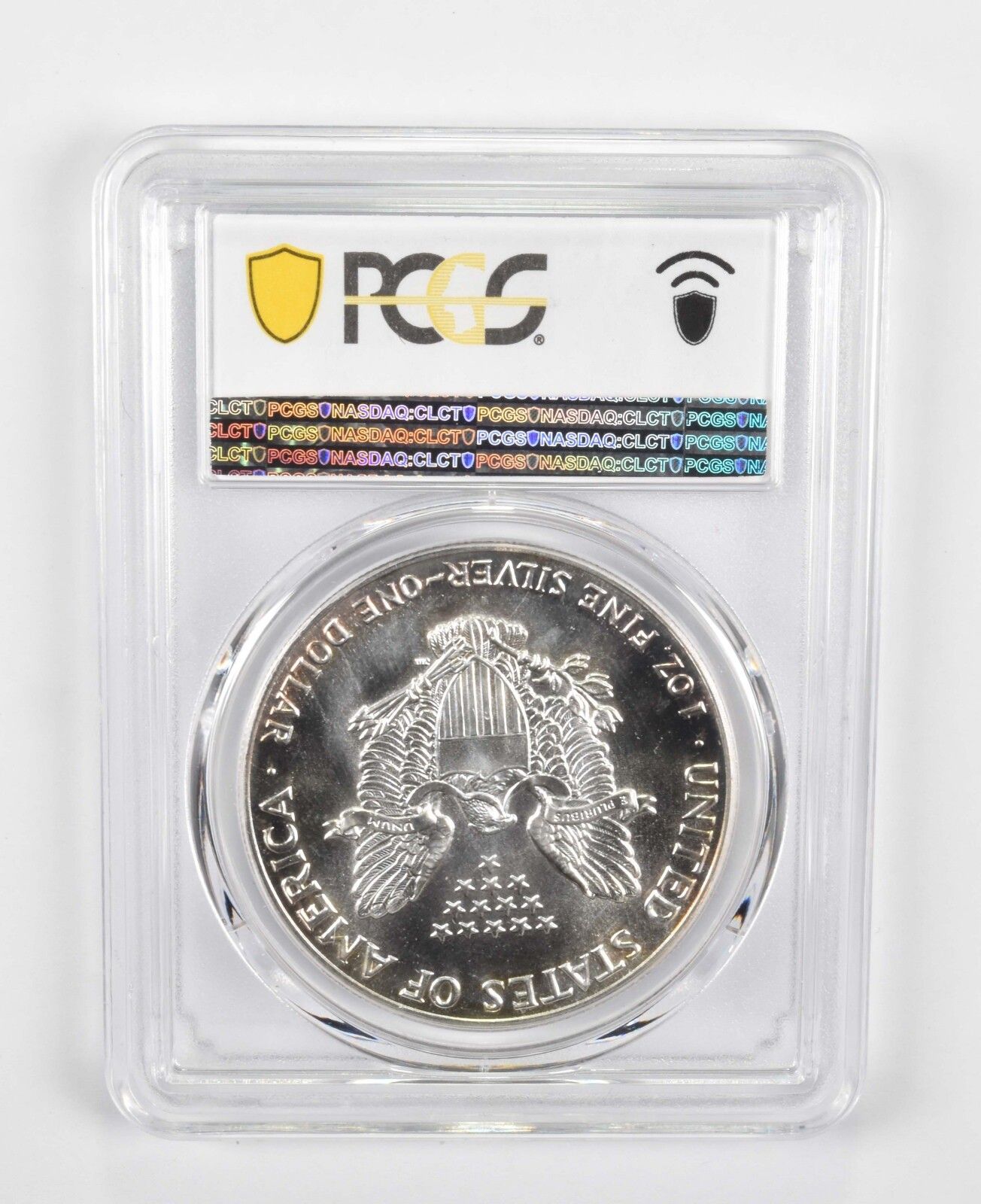 MS68 1987年 アメリカンシルバーイーグル - PCGS インセインT *0787