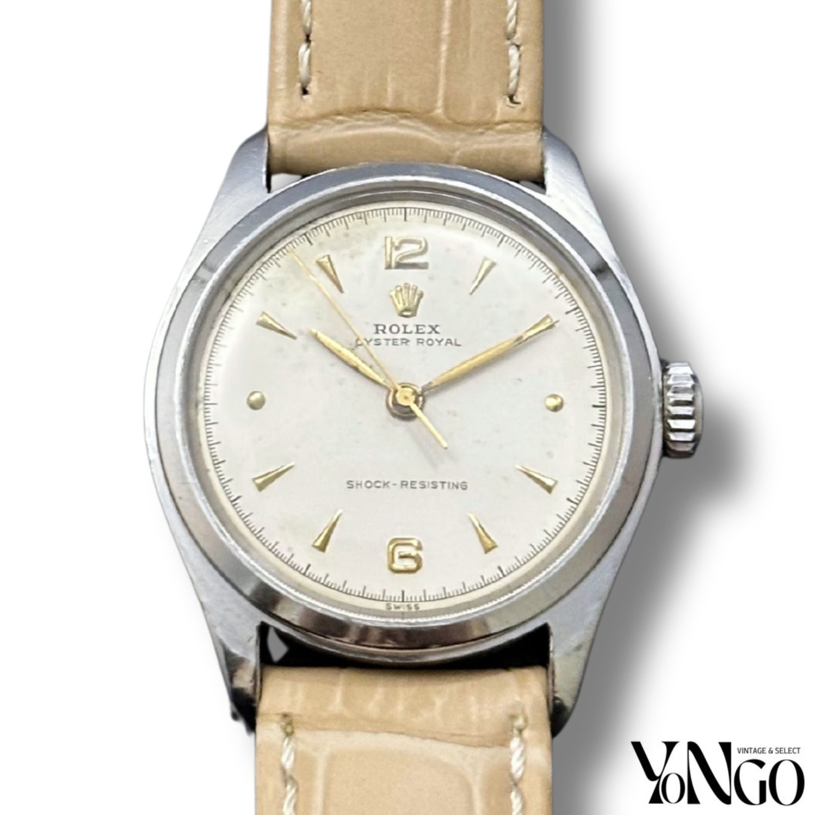 ?? 期間中 OH済み ROLEX OYSTER ROYAL ロレックス オイスター ロイヤル