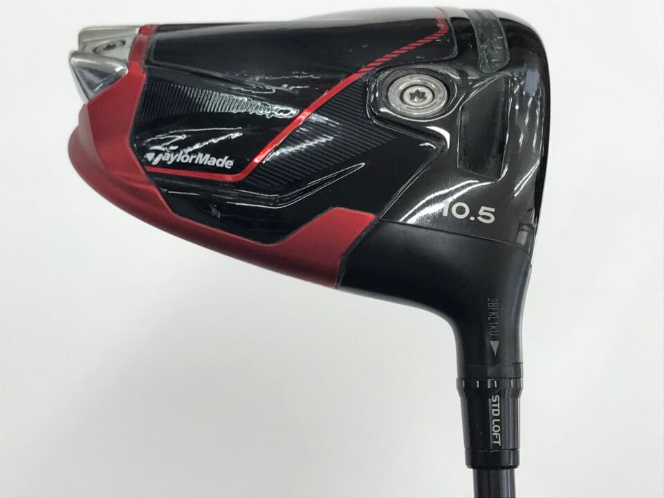 テーラーメイド STEALTH2 10.5度 TENSEI RED TM50 SRフレックス