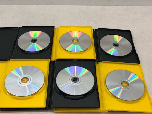 ナニワ金融道 全巻 コンプリート DVD - BOX ナニワ金融道 全巻 コンプリート DVD - BOX 【E1727-008】022 - メルカリ