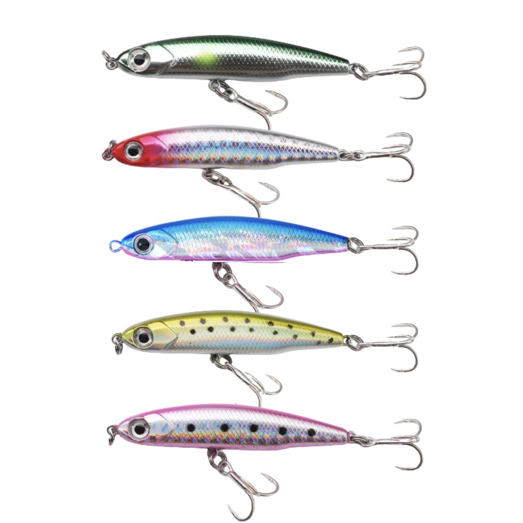 オフショア、ショア、シーバス用、ミノー、ジグヘッド、プラグ