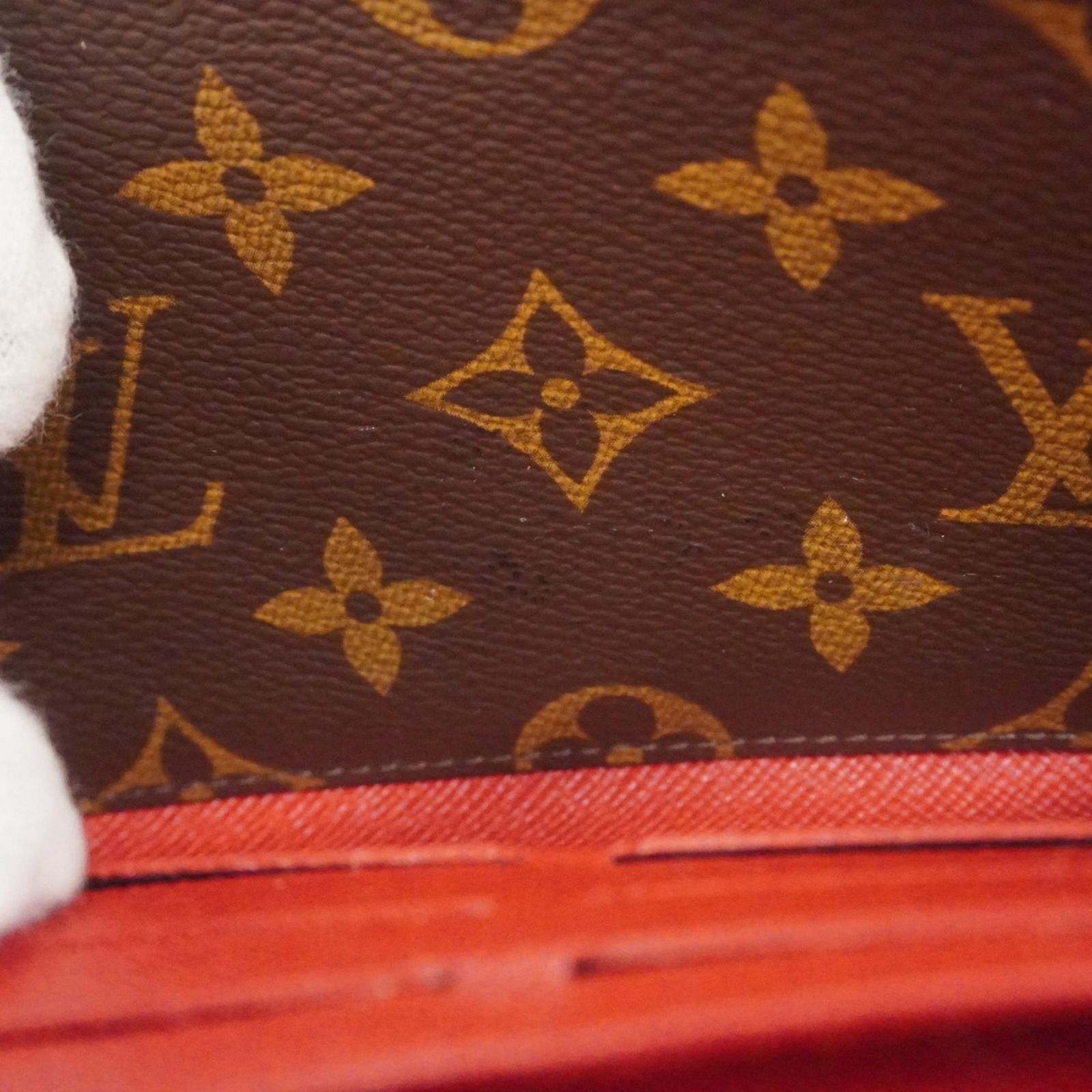 ルイ・ヴィトン(Louis Vuitton) ルイ・ヴィトン 長財布 モノグラム