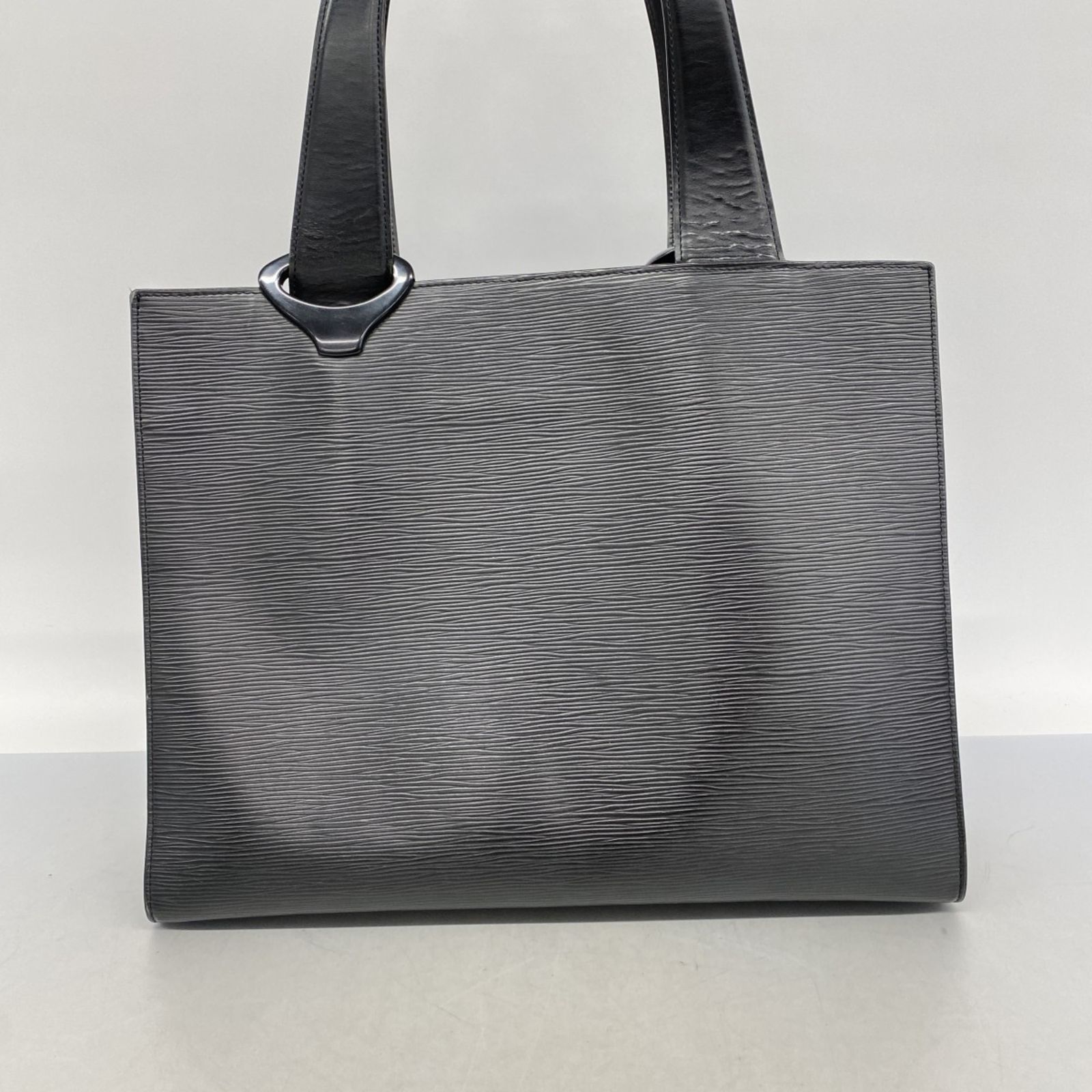 美品 ルイヴィトン トートバッグ エピ ジェモ ノワール 黒 M52452 ルイ・ヴィトン(Louis Vuitton) ルイ・ヴィトン トートバッグ エピ