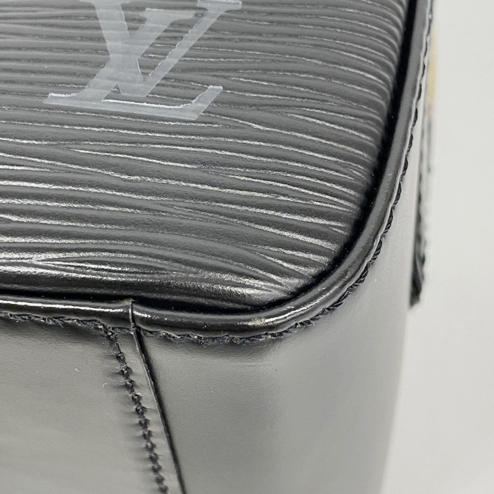 ルイヴィトン ハンドバッグ サブロン エピ　レザー ノワール 黒 M52042 サブロン エピ ノワール ハンドバッグ レザー ブラック ルイヴィトン