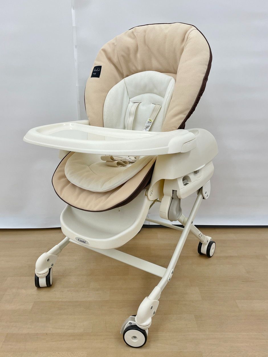 コンビ Combi ベビー用品 ハイ＆ロー スウィングラック ネムリラ 