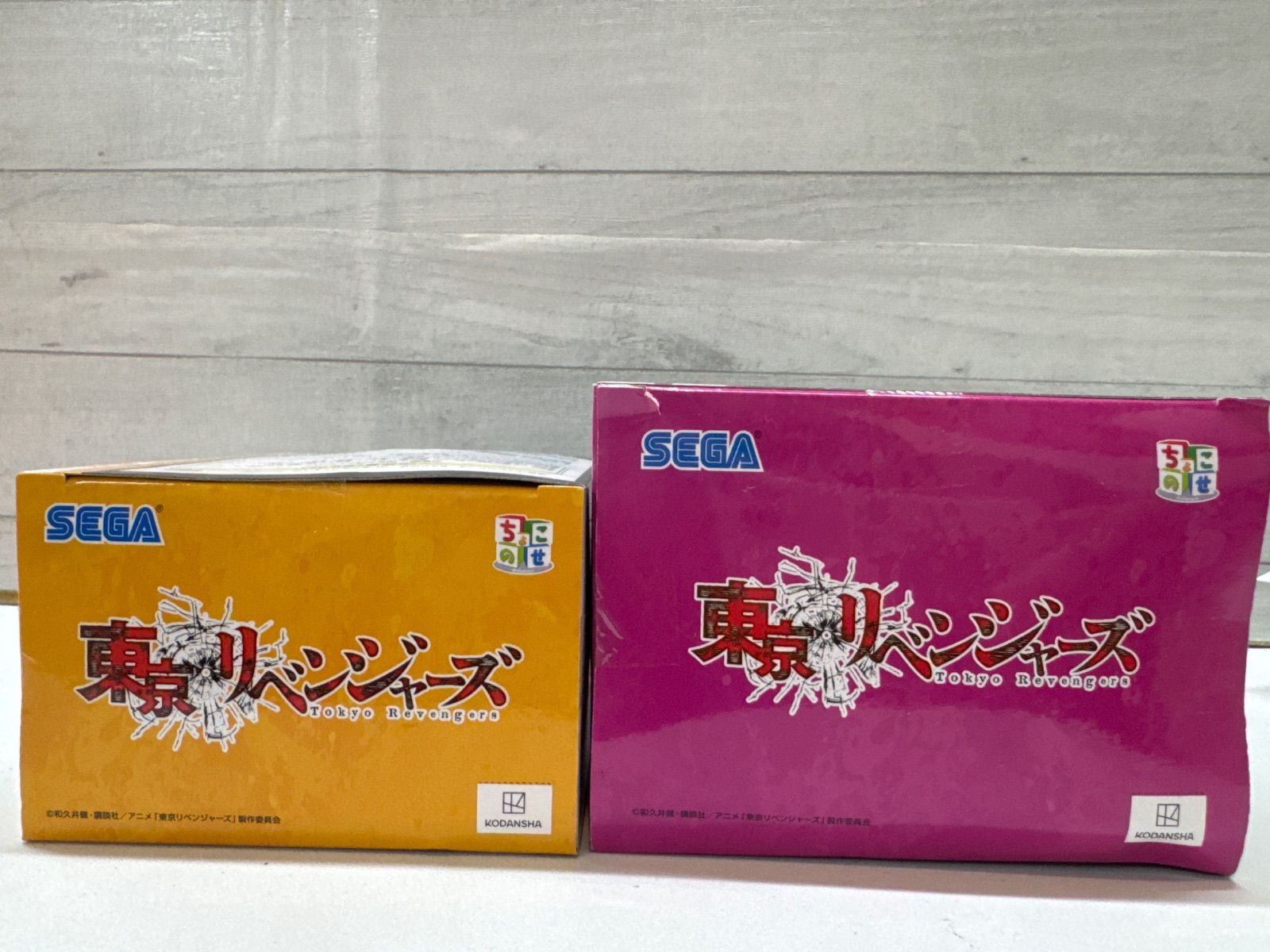 I1-80】◇ 東京リベンジャーズ ちょこのせプレミアムフィギュア 三ツ谷