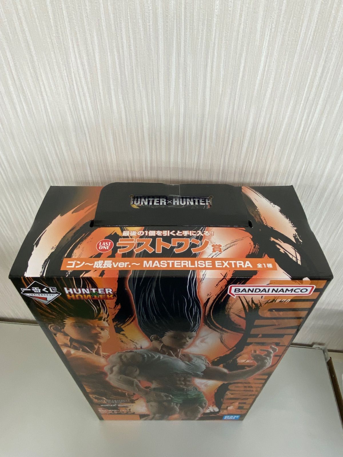 未開封 一番くじ HUNTER×HUNTER ハンター×ハンター CHMERA ANT②