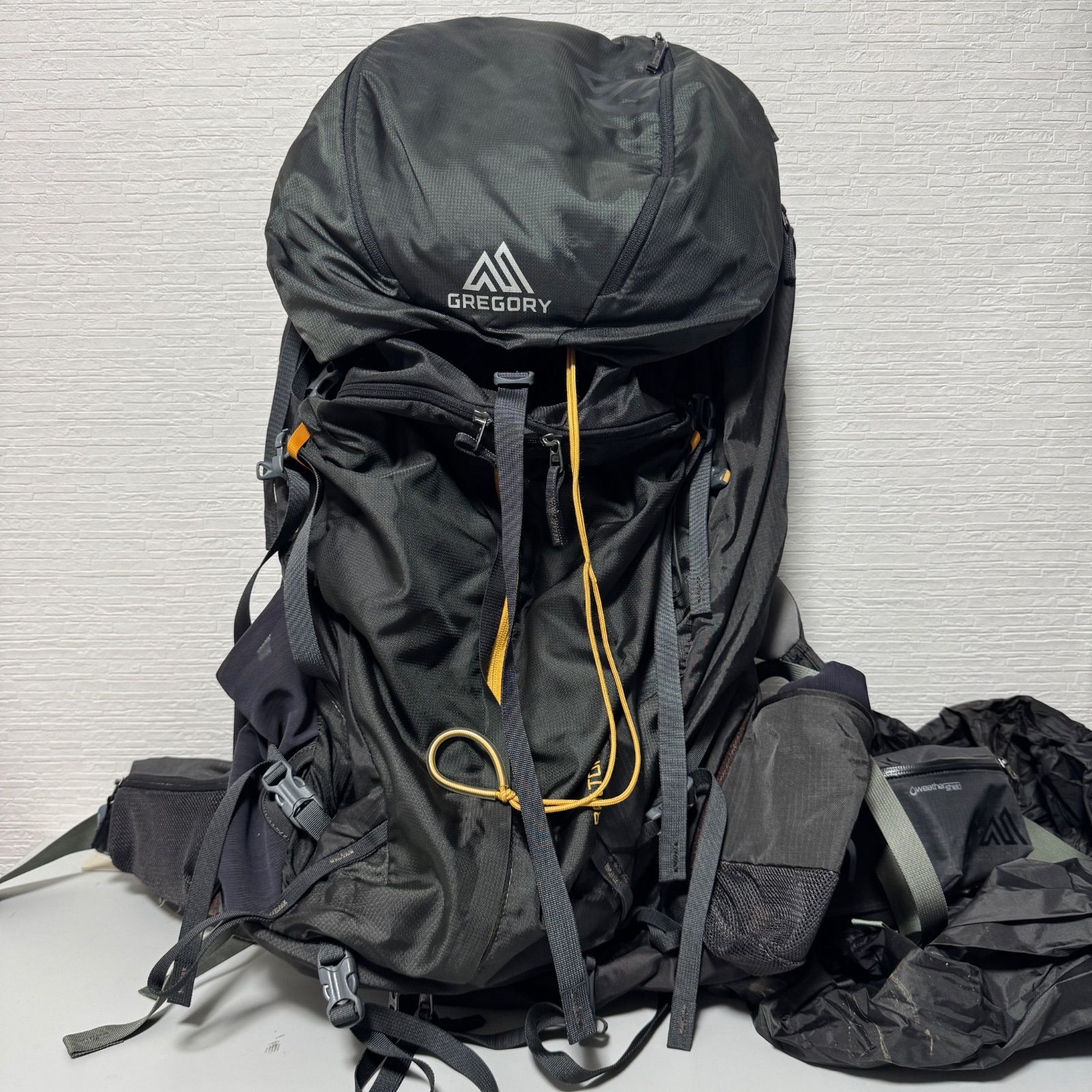 グレゴリー バルトロ85 Lサイズ 大容量 85L 登山 リュック バック 