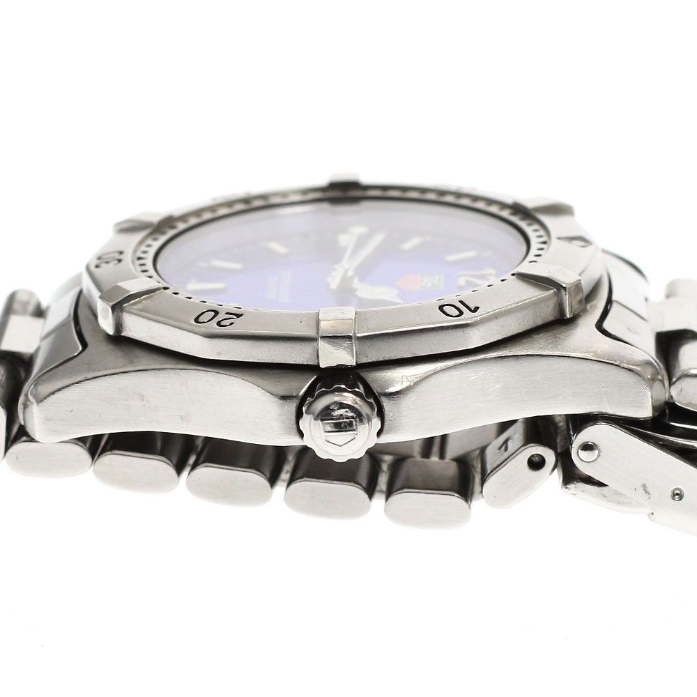 タグホイヤー TAG HEUER WK1116-0 プロフェッショナル200M デイト