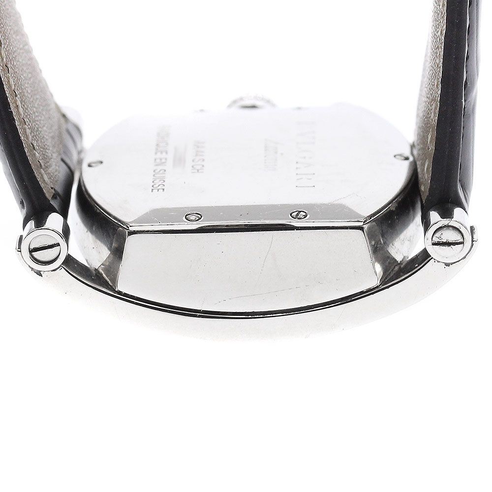  ブルガリ BVLGARI AA44SCH アショーマ クロノグラフ デイト 自動巻き メンズ _873153 秋冬対応 自動巻き時計 腕時計(アナログ)