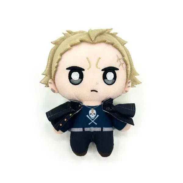 ペルソナ4 ザ ゴールデン ぬいぐるみキーホルダー 風早 巽 - メルカリ