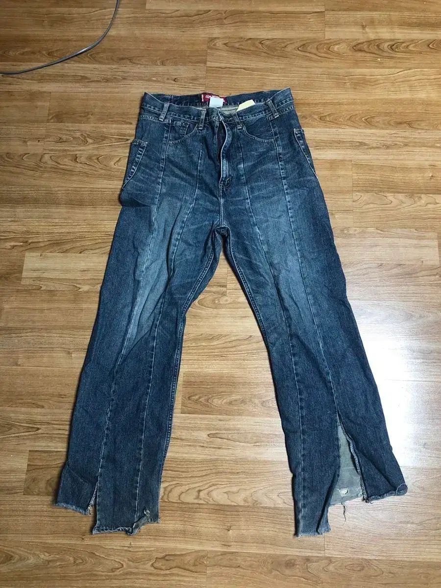 JUNYA WATANABE MAN(ジュンヤワタナベマン) × LEVI'S(リーバイス