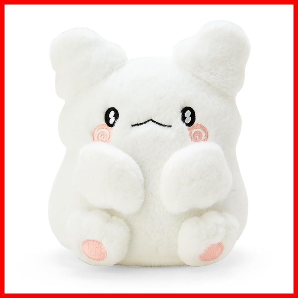 【数量限定】18&times;17&times;17cm はなまるおばけ キャラクター ぬいぐるみS 944173 サンリオ(SANRIO)