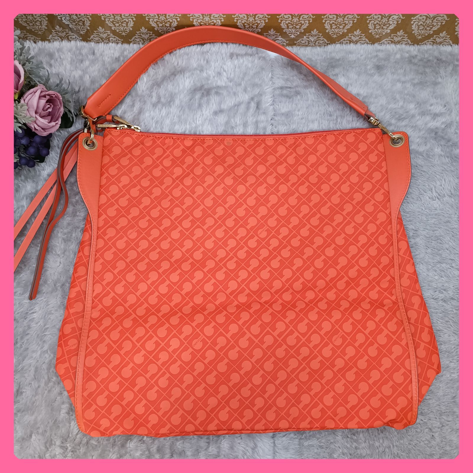 GHERARDINI》 ゲラルディーニ ワンショルダーバッグ SOFTY ソフティ 