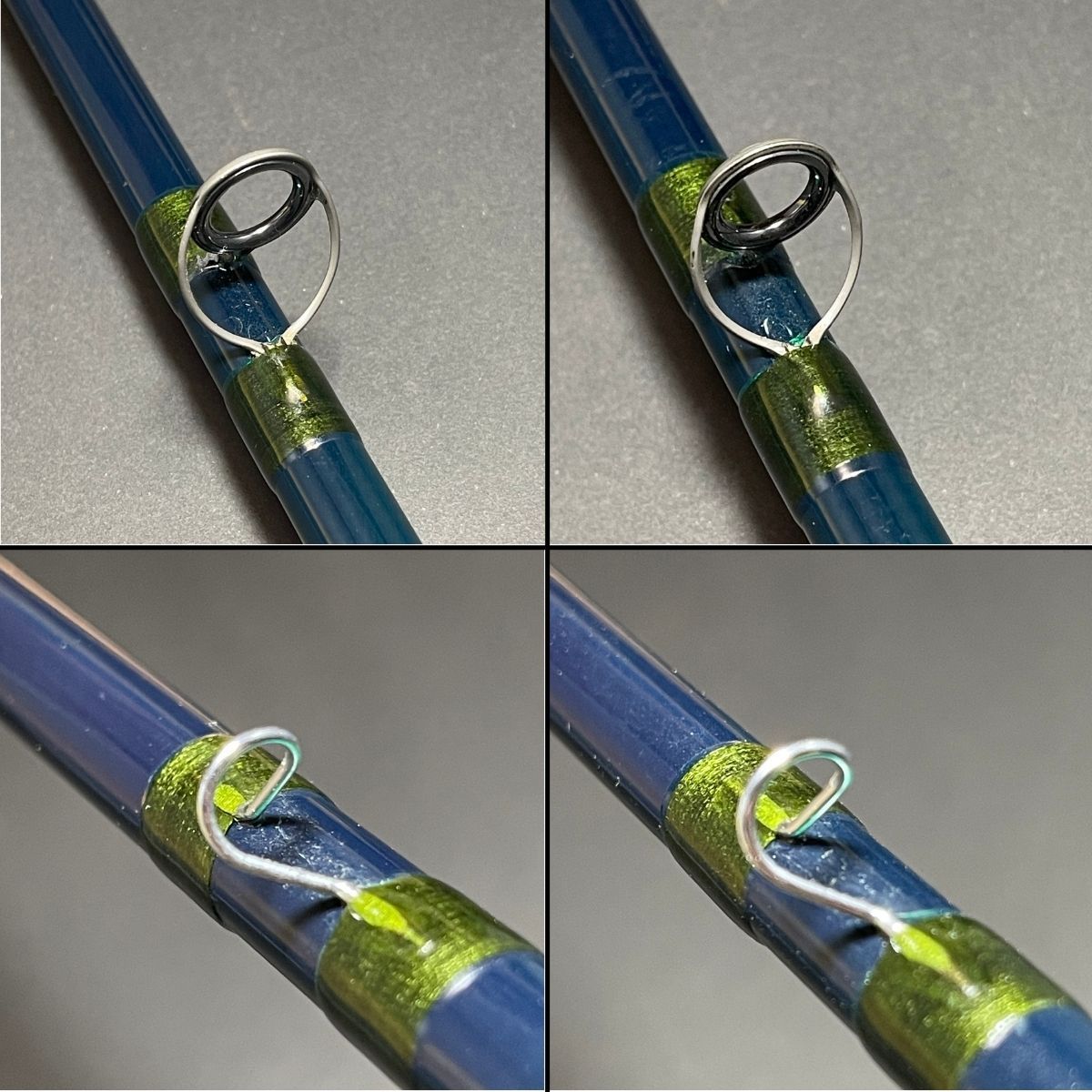 【20%OFF！】Review RXⅡ 1409 14f #9-10 激レア 良品】Review RXⅡ 1409 14ft #9-10 フライロッド - メルカリ