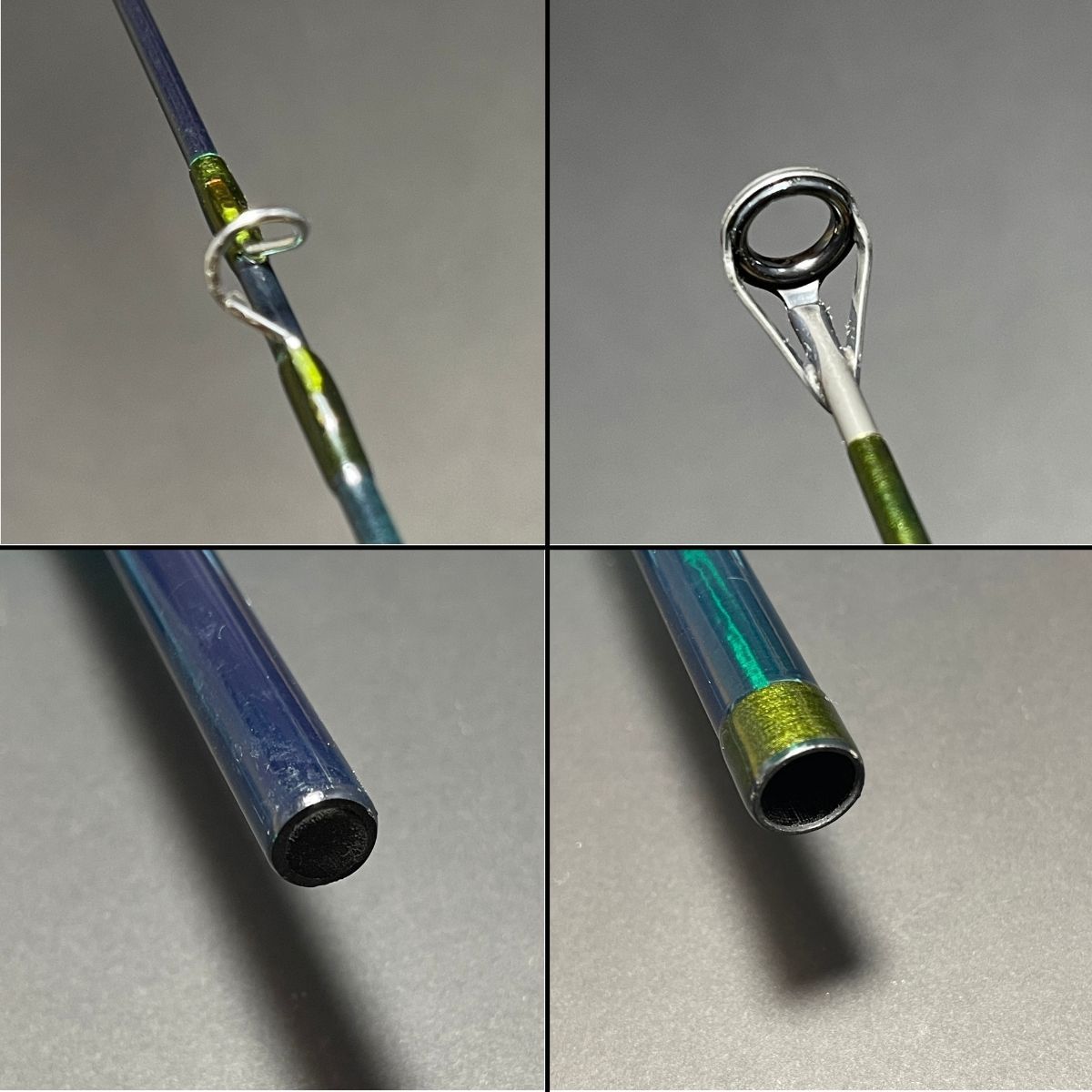 【20%OFF！】Review RXⅡ 1409 14f #9-10 激レア 良品】Review RXⅡ 1409 14ft #9-10 フライロッド - メルカリ