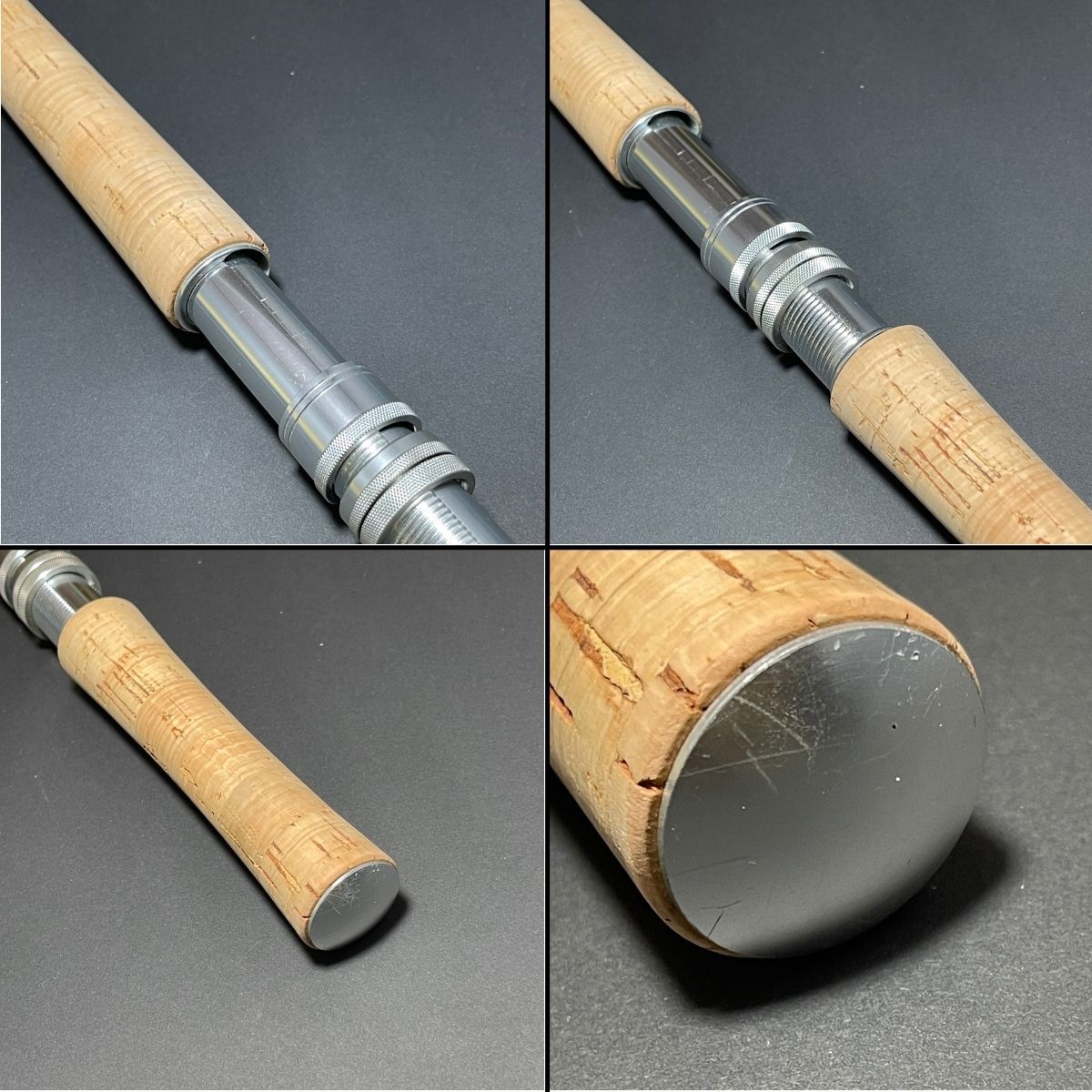 激レア 良品】Review RXⅡ 1409 14ft #9-10 フライロッド - メルカリ