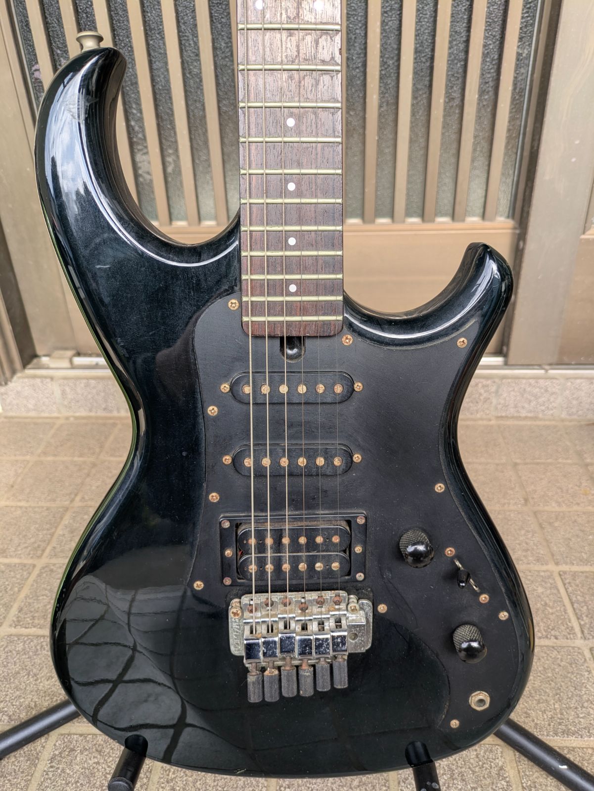 動作品】Aria Pro II RS Wildcat エレキギター 日本製 Japan Vintage