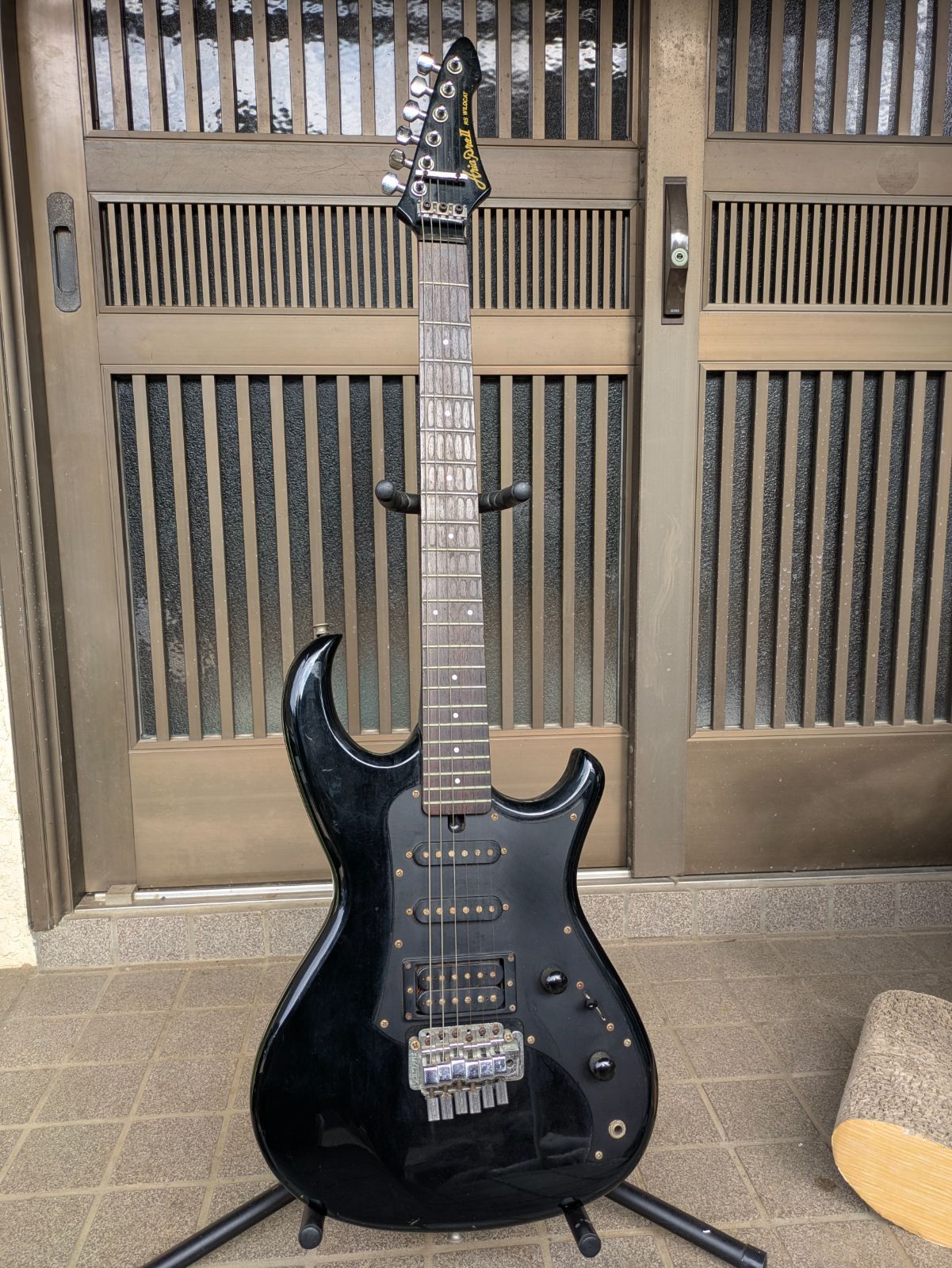 動作品】Aria Pro II RS Wildcat エレキギター 日本製 Japan Vintage