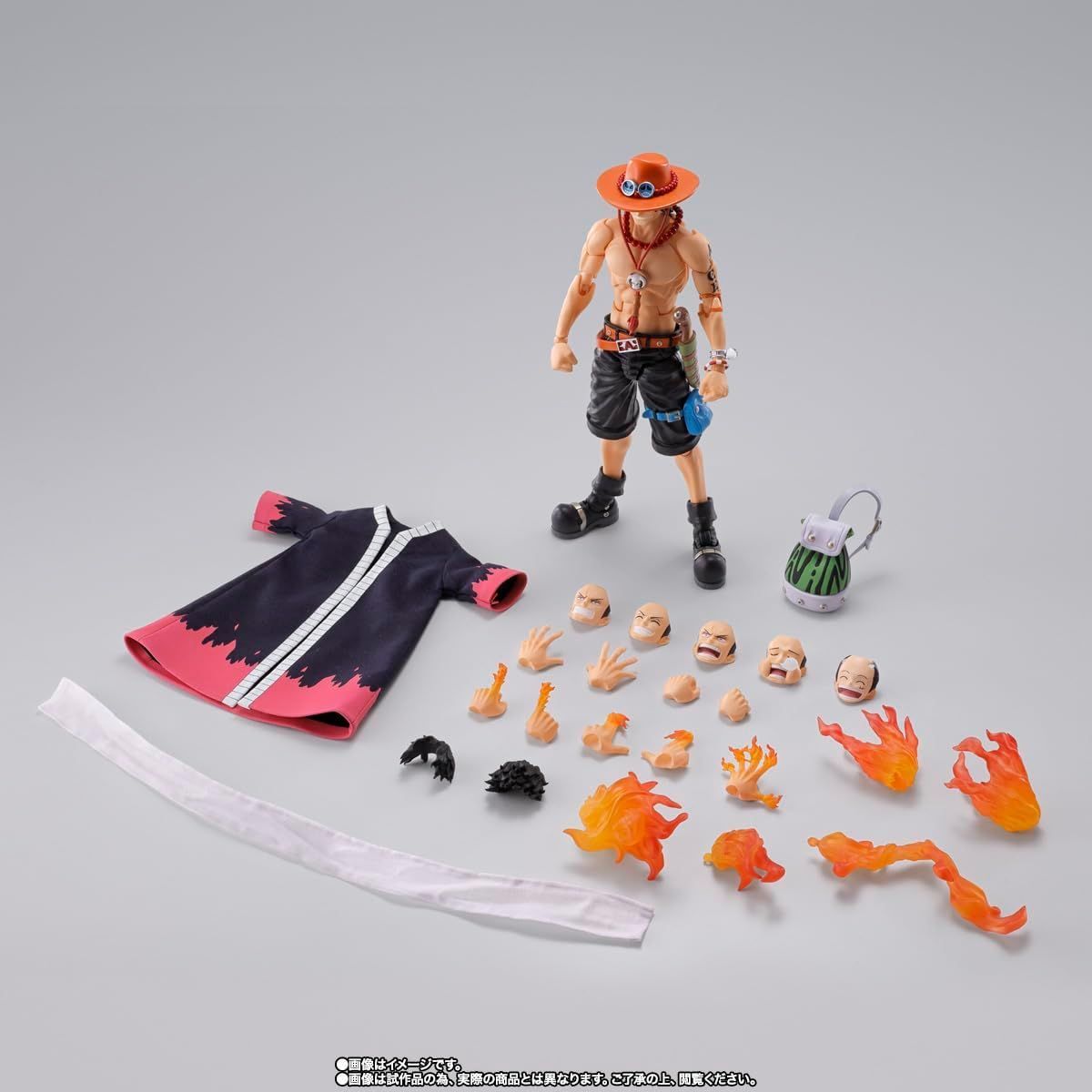 TAMASHII NATIONS BANDAI SPIRITS プレミアムバンダイ限定 S.H. 