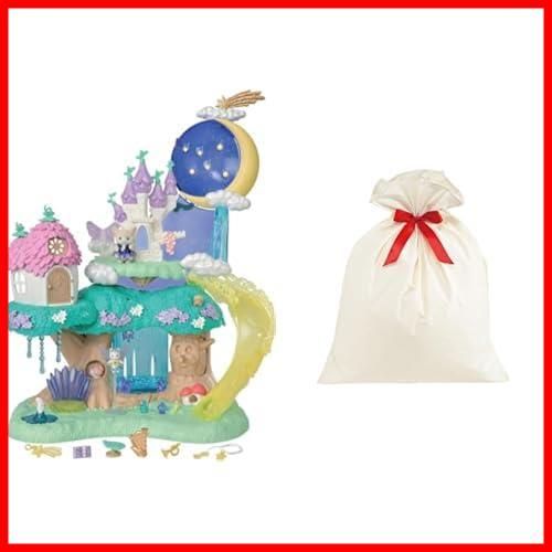 KL セット ラッピング袋 妖精の森と魔法のお城
