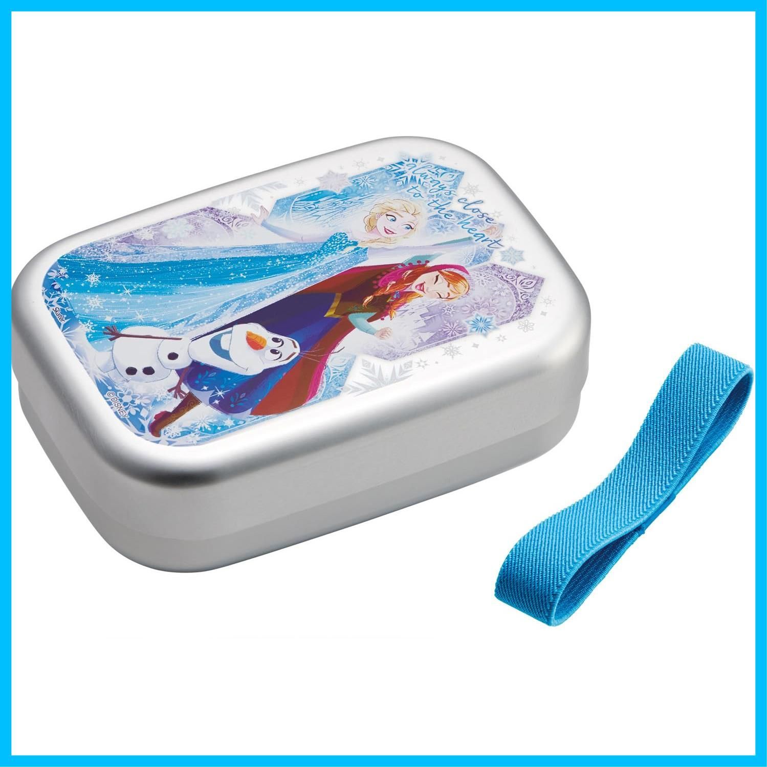 新着商品】アルミ ランチボックス 子供用 370ml 弁当箱 保温庫対応