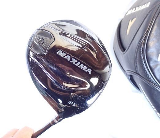 リョーマ RYOMA yoma MAXIMA(マキシマ) II Special Tuning ドライバー