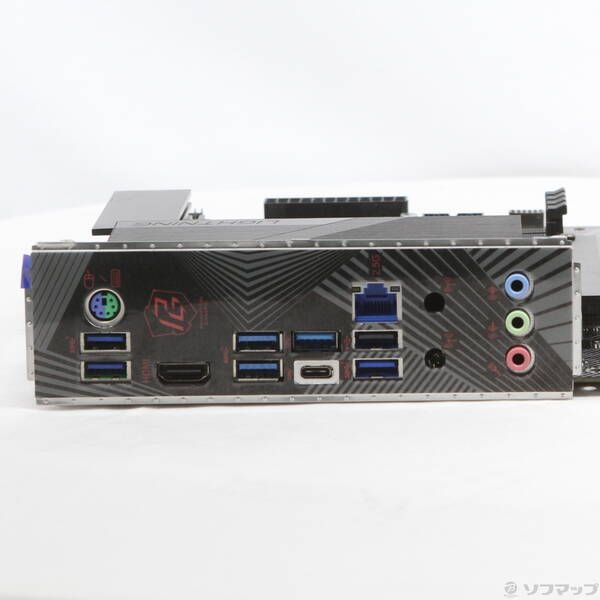 中古品〕 ASRock Z790 PG Lightning【377】 - メルカリ