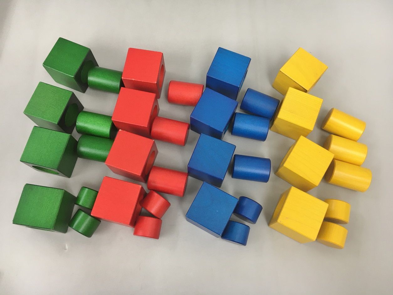 ネフ Naef 知育玩具 リグノ Ligno 9408 積み木 ブロック 木製 収納