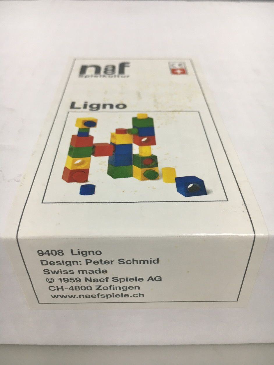 naef Ligno 木製ブロック　積み木　知育玩具 ネフ ネフ社 naef リグノ 積み木 木のおもちゃ 知育玩具 積木 Ligno