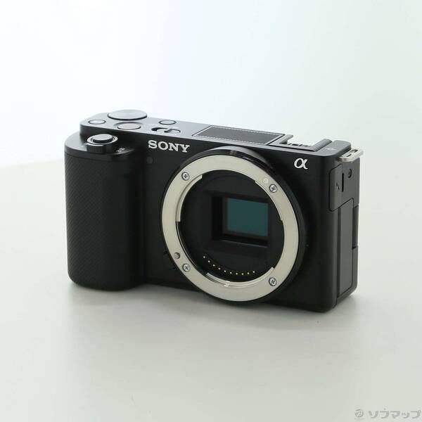 Sony ZV-E10 中古 VLOGCAM ZV-E10 ボディ [ホワイト] 中古価格比較 - 価格.com