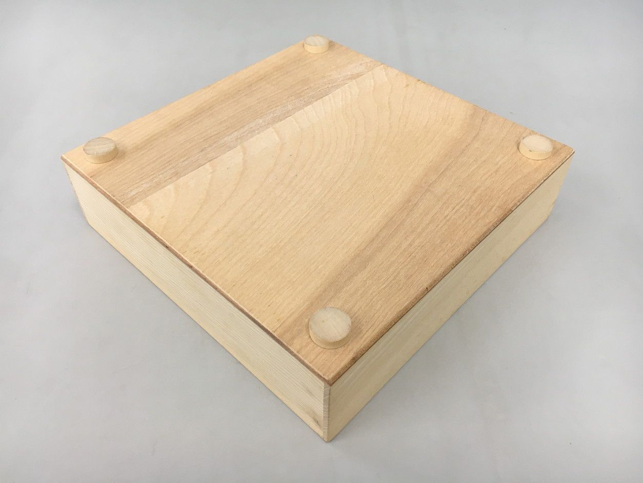 ネフ Naef 知育玩具 リグノ Ligno 9408 積み木 ブロック 木製 収納