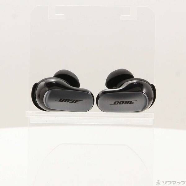 中古品〕 Bose QuietComfort Ultra Earbuds ブラック【269】 - メルカリ