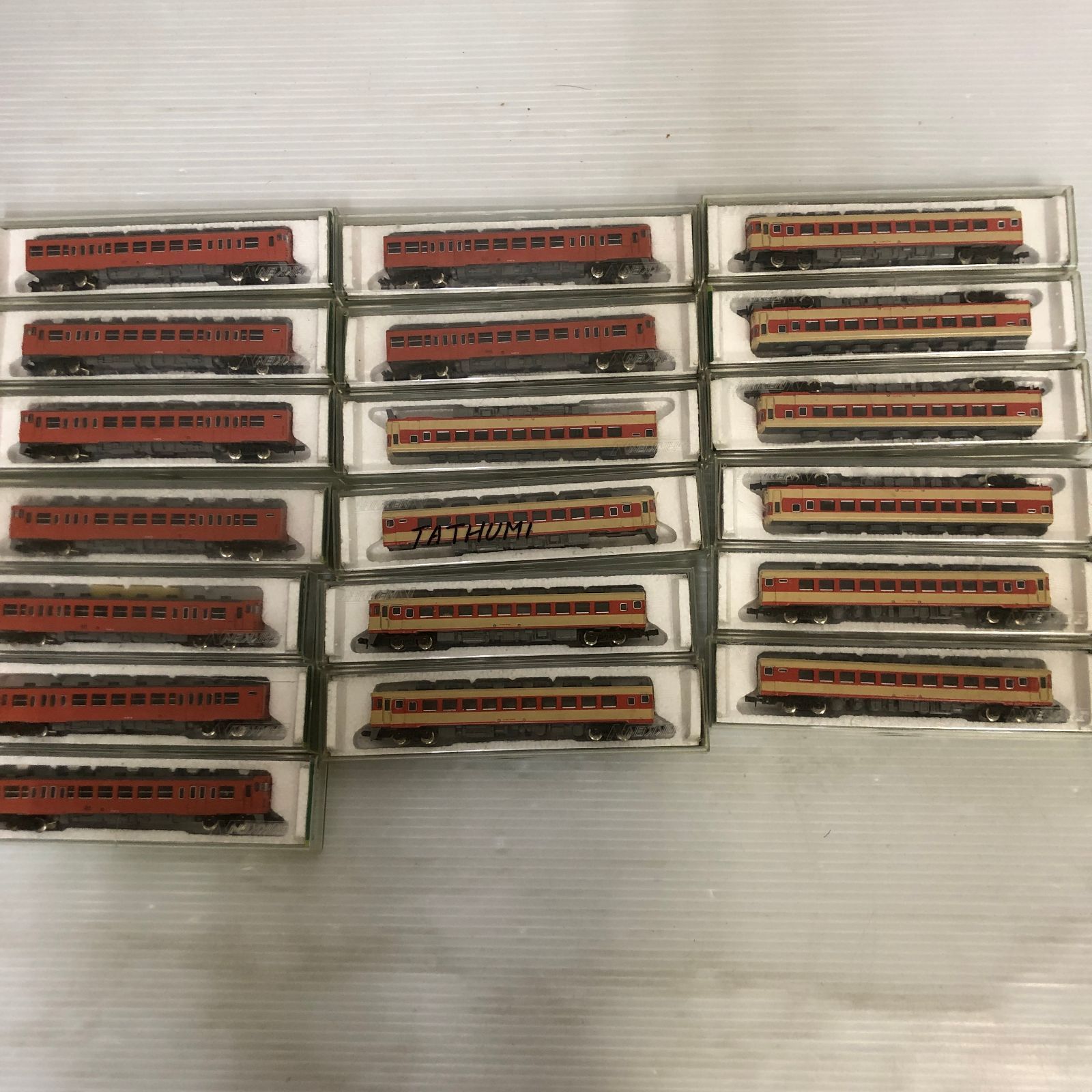 Nゲージ まとめ 品 破損 動作等商品状態未 smntoy 093488