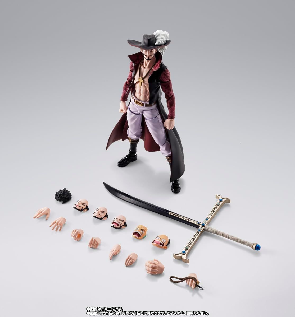 TAMASHII NATIONS BANDAI SPIRITS プレミアムバンダイ限定 S.H. 
