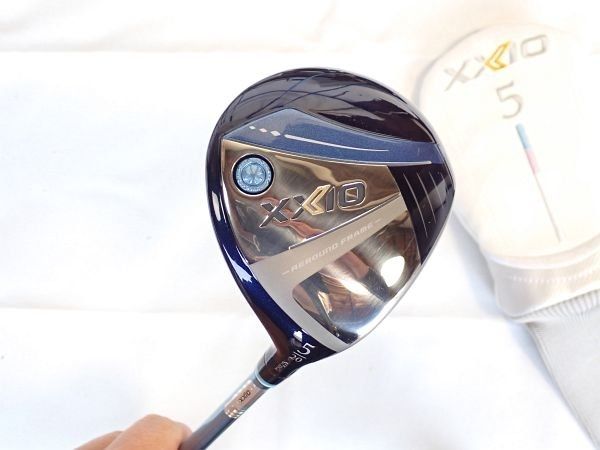 女性用 ダンロップ 2024 XXIO13 ゼクシオ13 フェアウェイウッド MP1300