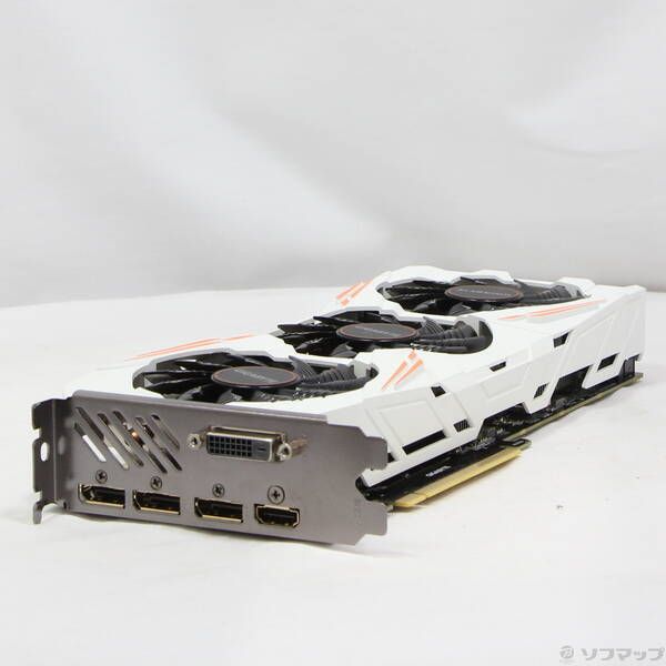 ★極美品★GV-N108TGAMING OC-11GD GeForce® GTX 1080 Ti Gaming OC 11G - GIGABYTE U.S.A.