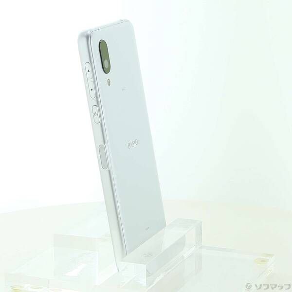 BASIO active SHG09 au シルバー 64GB SiMフリー 品〕 BASIO active 64GB シルバー SHG09 au SIMフリー【258】 【公式通販】