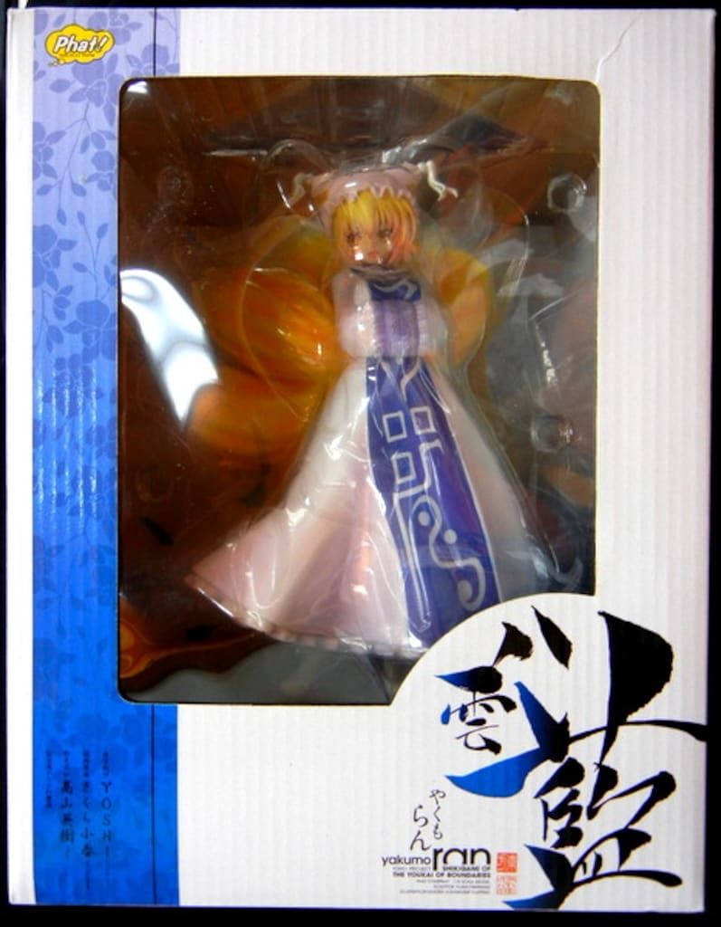 Phat! 東方Project 八雲藍 PVC - メルカリ