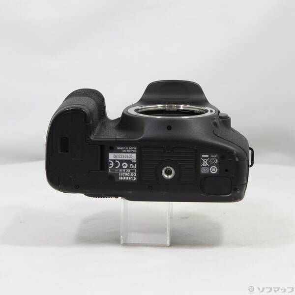 中古品〕 EOS 7D ボディ【198】 - メルカリ