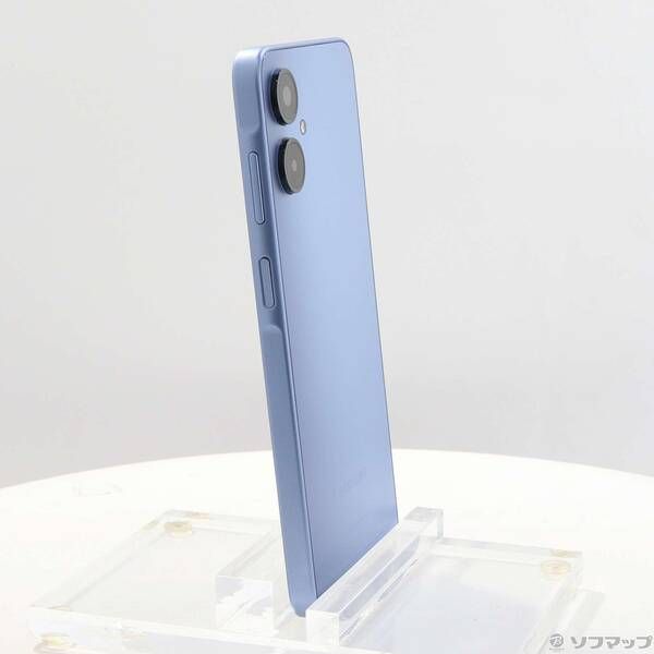 品〕 Galaxy A25 5G 64GB ブルー SCG33 au SIMフリー【348】 【公式通販】