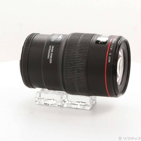 中古品〕 Canon EF 100mm F2.8L マクロ IS USM【262】 - メルカリ