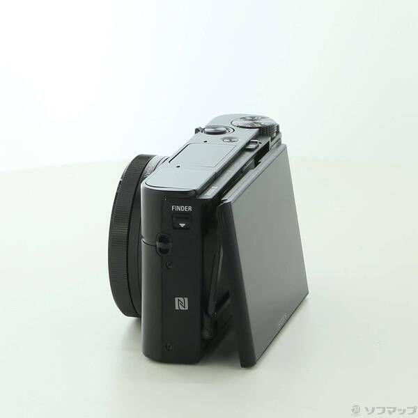 中古品〕 DSC-RX100M3 ブラック【258】 - メルカリ